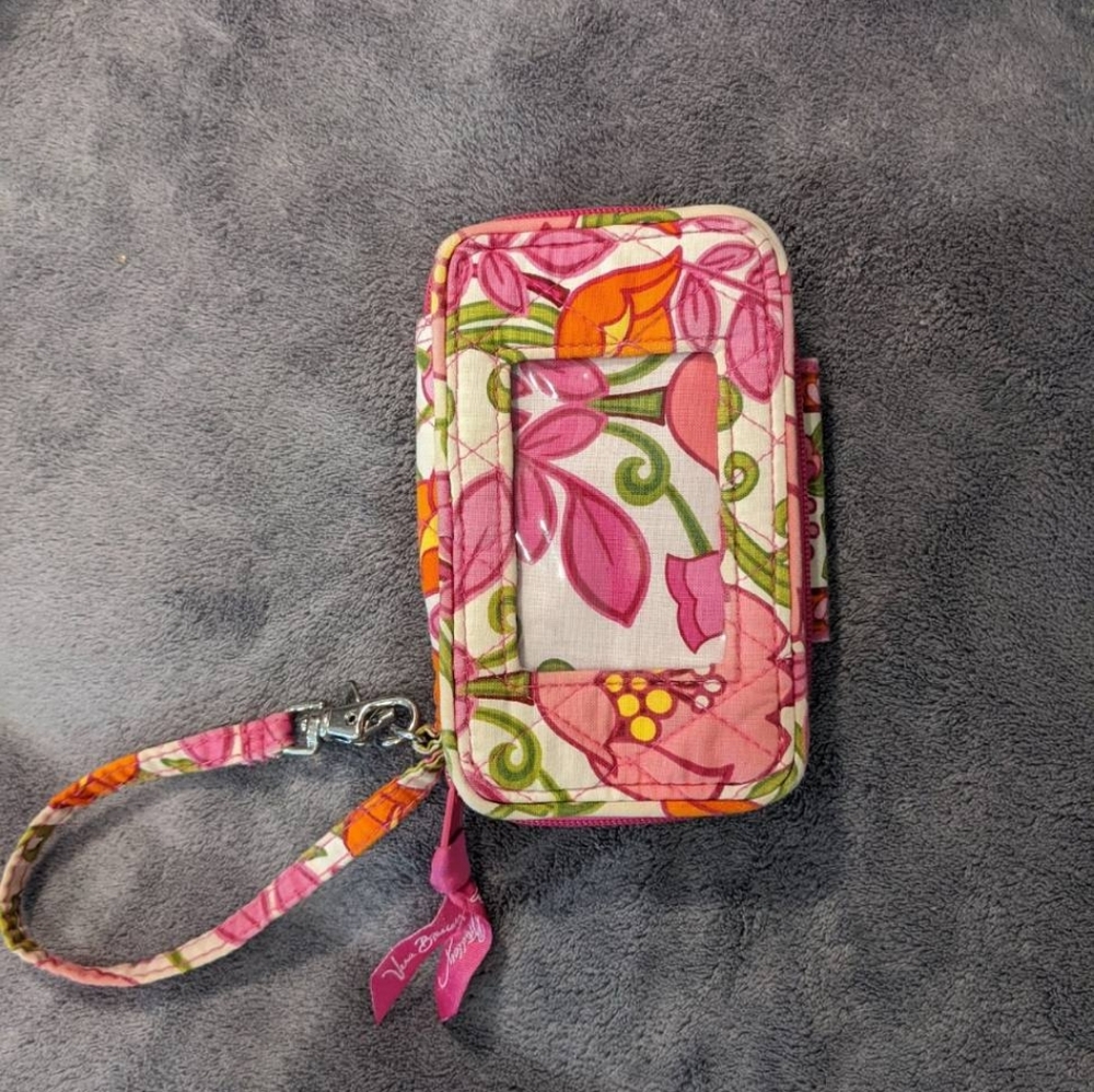 Vera Bradley Lilli Bell Wristlet